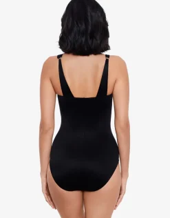 Network Azura Swimsuit - Black