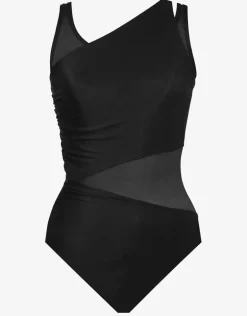 Network Azura Swimsuit - Black