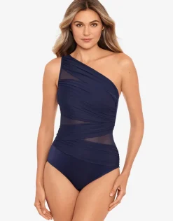 Network Jena Swimsuit - Midnight