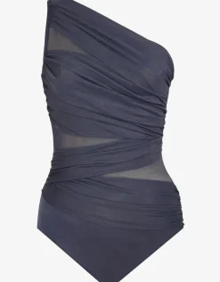 Network Jena Swimsuit - Midnight