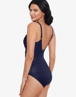 Network Madero Swimsuit - Midnight