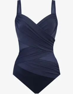 Network Madero Swimsuit - Midnight