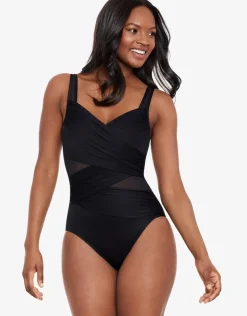 Network Madero Swimsuit - Black