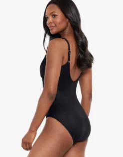 Network Madero Swimsuit - Black