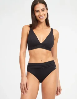 Olivia Freedom Bikini Set - Black