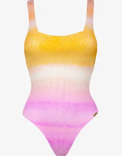 Ombre Flow Swimsuit - Gelato Hues
