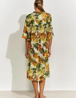 Optimist Kaftan - Pina Colada
