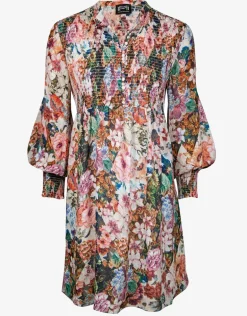 Opulence Tunic - Black Bloom