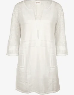 Organic Cotton Tunic - Sparkling Sugar