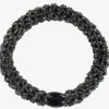 Original Hair Tie - Black Glitter