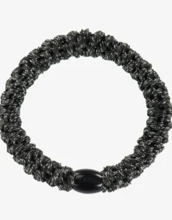 Original Hair Tie - Black Glitter