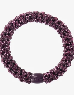Original Hair Tie - Cerise Glitter