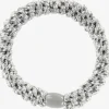 Original Hair Tie - Silver Glitter