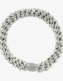 Original Hair Tie - Silver Glitter