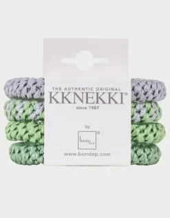 Original Hair Tie Bundle - Pale Greens