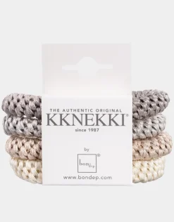 Original Hair Tie Bundle - Neutral Linens