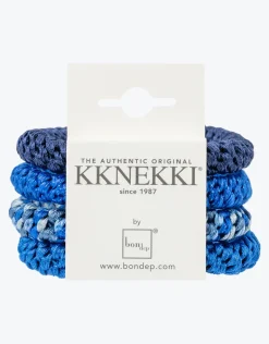 Original Hair Tie Bundle - Bright Blues