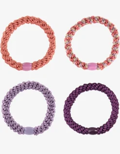 Original Hair Tie Bundle - Purples and Pink