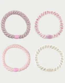 Original Hair Tie Bundle - Pale Pinks