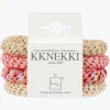Original Hair Tie Bundle - Soft Coral and Beige
