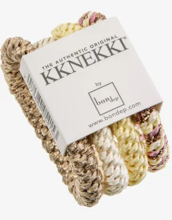 Original Hair Tie Bundle - Pale Golds, Yellow and Pink Mix