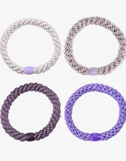 Original Hair Tie Bundle - Purples
