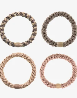 Original Hair Tie Bundle - Beiges and Pinks