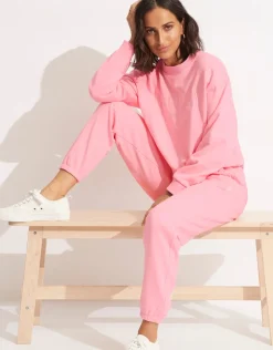 Originals Crew Sweatshirt - Pink