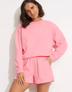 Originals Crew Sweatshirt - Pink