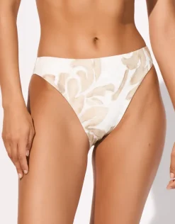 Ornation Moderate Coverage Bikini Pant - Canvas Sand