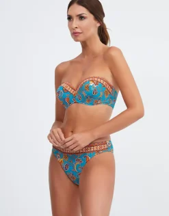 Ornela Bikini Pant - Multi