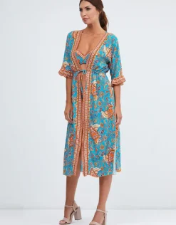 Ornela Kimono - Multi