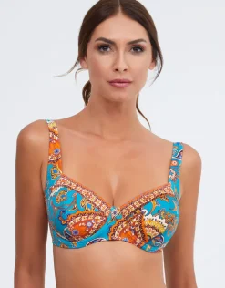 Ornela Underwired Bikini Top - Mutli