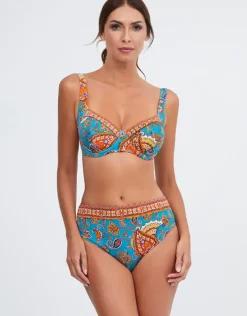 Ornela Underwired Bikini Top - Mutli