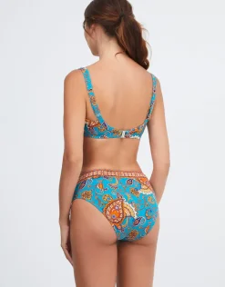 Ornela Underwired Bikini Top - Mutli