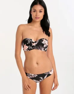 Pacifico Hipster Pant - Black