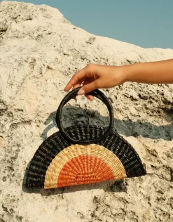 Paja Moon Micro Bag - Black