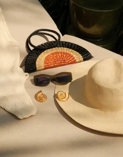 Paja Moon Micro Bag - Black