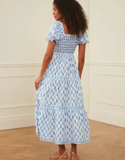 Palermo Dress - Jodhpur Buta