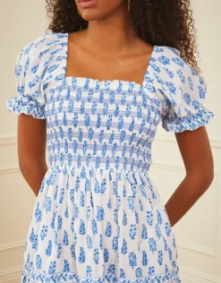 Palermo Dress - Jodhpur Buta