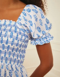 Palermo Dress - Jodhpur Buta