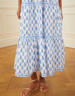 Palermo Dress - Jodhpur Buta