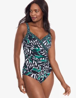 Palma Verde Sanibel Swimsuit - Green
