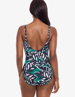Palma Verde Sanibel Swimsuit - Green