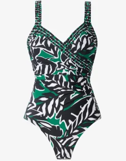 Palma Verde Sanibel Swimsuit - Green