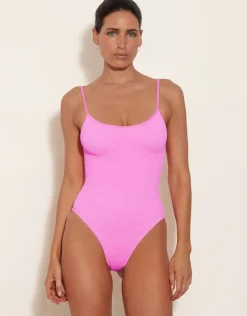 Pamela Swimsuit - Bubblegum