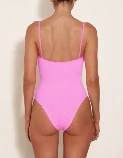 Pamela Swimsuit - Bubblegum