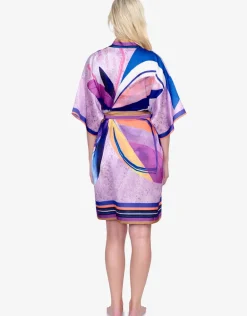 Paradiso Belted Kimono - Multi