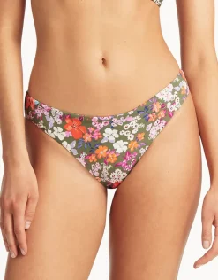 Parkland Regular Cheeky Bikini Pant - Khaki