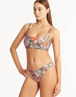 Parkland Regular Cheeky Bikini Pant - Khaki